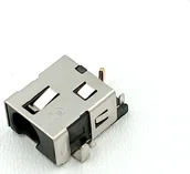 Części i akcesoria do laptopów - Ultra Parts Gniazdo Asus A555 A556 D555 X554 5.5x2.5mm - miniaturka - grafika 1