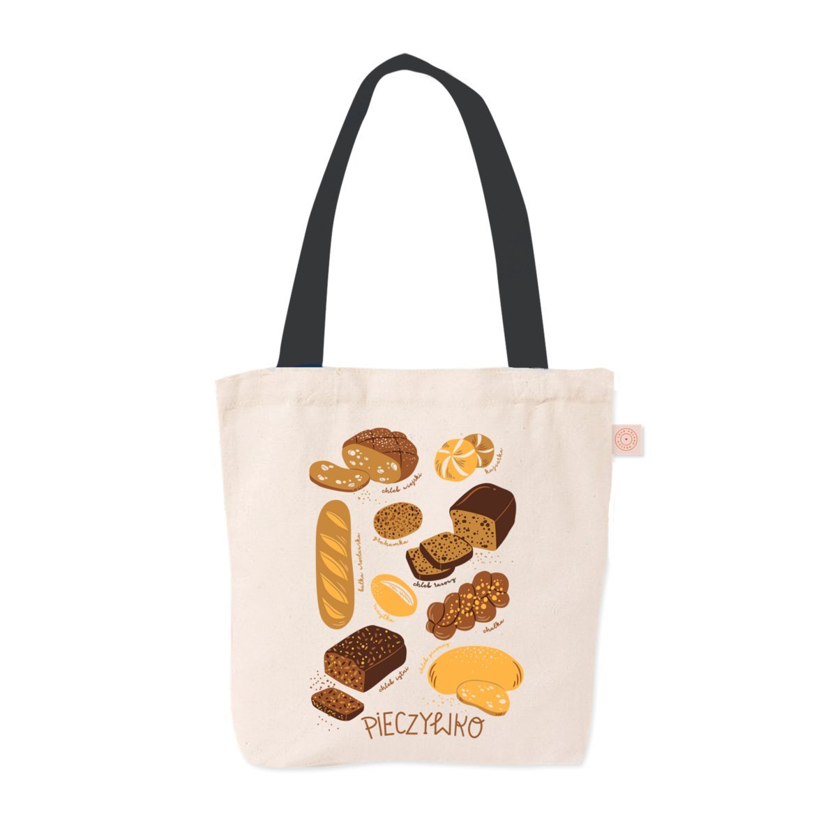 Torba Bawełniana Pieczywko