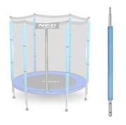 Trampoliny - Słupek dolny z pianką do trampoliny 4,5ft Neo-Sport - miniaturka - grafika 1
