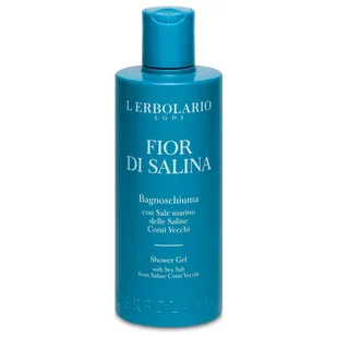 L'Erbolario LErbolario LErbolario Fior di Salina Pianka do kąpieli 250 ml - Kosmetyki do kąpieli - miniaturka - grafika 1
