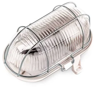 Kobi Plafoniera hermetyczna kanałowa Soma metal 100W - KKSA100WME - Lampy pozostałe - miniaturka - grafika 2