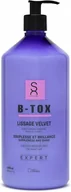 Odżywki do włosów - Sacha Care Expert Lissage Velvet B-tox Odżywka do włosów 1000ml - miniaturka - grafika 1