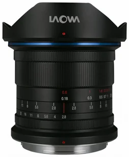 Obiektyw Venus Optics Laowa 19 mm f/2,8 Zero-D do Fujifilm GFX - Obiektywy - miniaturka - grafika 1