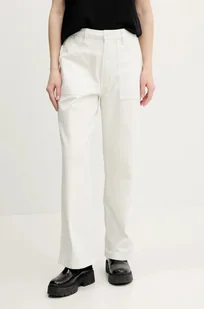 Vans jeansy damskie high waist VN000HGJFS81 - Spodnie damskie - miniaturka - grafika 1