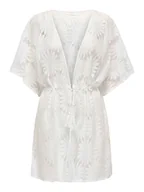 Marynarki i żakiety damskie - ONLY Blezer w kolorze białym - miniaturka - grafika 1