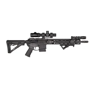 Magpul - Chwyt RIS AFG Angled Fore Grip - Czarny - MAG411 - Osprzęt do wiatrówek - miniaturka - grafika 5