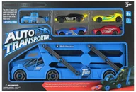 Samochody i pojazdy dla dzieci - Auto Ciezar Transporter - miniaturka - grafika 1