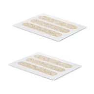 Apteczki i materiały opatrunkowe - Hartmann PAUL Przylepiec OMNISTRIP 6mmx38mm 6 sztuk - miniaturka - grafika 1