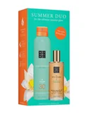 Balsamy i kremy do opalania - Rituals Summer Duo - miniaturka - grafika 1