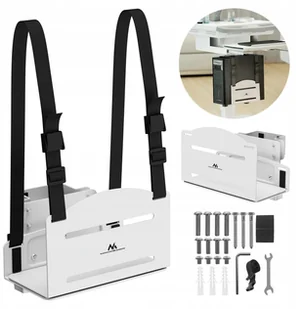 Uchwyt do CPU MC-116W - Akcesoria do komputerów stacjonarnych - miniaturka - grafika 1