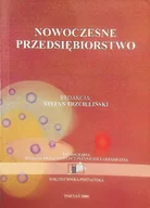 Zarządzanie - Nowoczesne przedsiębiorstwo - miniaturka - grafika 1