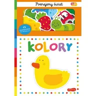 Rolnictwo i przemysł - Akademia Mądrego Dziecka Kolory Nowa - miniaturka - grafika 1