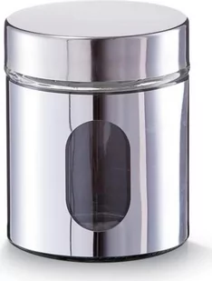 Zeller POJEMNIK DO PRZECHOWYWANIA 500 ML STAL NIERDZEWNA 19945 - Pojemniki kuchenne - miniaturka - grafika 2
