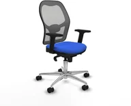 Fotele i krzesła biurowe - Krzesło Biurowe Piqueras y Crespo 2D086N0 Niebieski - miniaturka - grafika 1