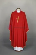 Szaty liturgiczne - Ornat - miniaturka - grafika 1