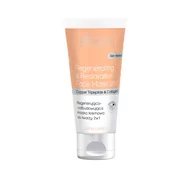 Maseczki do twarzy - BIELENDA PROFESSIONAL LIPID CARE REGENERUJĄCO-ODBUDOWUJĄCA MASKA DO TWARZY 2W1 150ML - miniaturka - grafika 1