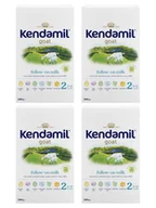 Mleko modyfikowane - Kendamil Kozie mleko następne 2 ZESTAW 4 x 500 g - miniaturka - grafika 1