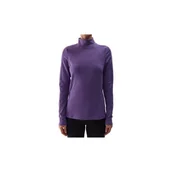 Koszulki i topy damskie - Bielizna termoaktywna ocieplana góra koszulka damska 4F UBRUF071-50S - miniaturka - grafika 1