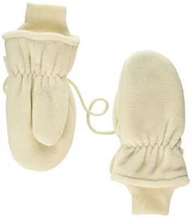 Döll Dziewczęce rękawiczki z polaru, rękawiczki jednopalcowe, kość słoniowa (Antique White 1680), 2.5 (Rozmiar producenta: 2, 5) - Rękawiczki - miniaturka - grafika 1