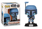 Figurki kolekcjonerskie - Funko POP! Star Wars. The Mandalorian, figurka kolekcjonerska, 354 - miniaturka - grafika 1