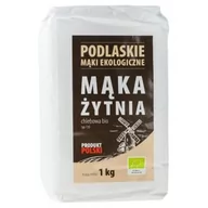 Chleb - BioLife BIOLIFE MĄKA ŻYTNIA CHLEBOWA TYP 720 BIO 1KG BL133 - miniaturka - grafika 1