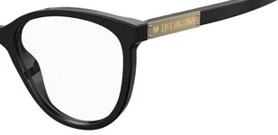 Okulary korekcyjne Moschino MOL574 807 - Okulary korekcyjne, oprawki, szkła - miniaturka - grafika 4