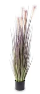 Sztuczne kwiaty - Roślina Dekoracyjna Wolnostojąca Sztuczna Trawa - miniaturka - grafika 1