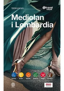 Mediolan i Lombardia - E-booki - przewodniki - miniaturka - grafika 1