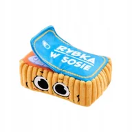 Maskotki i pluszaki - Gang Biedroniaków Rybka w puszce Renia Maskotka - miniaturka - grafika 1