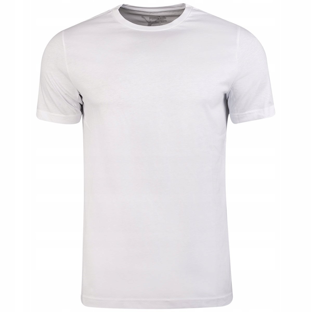Puma Męska Koszulka T-Shirt Men Blanc Base Biała R. Xl