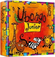 Gry planszowe - Ubongo Junior - Grzegorz Rejchtman - miniaturka - grafika 1