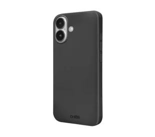 SBS Instinct do iPhone 16 Plus Czarny - Etui i futerały do telefonów - miniaturka - grafika 1