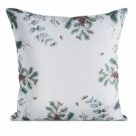 Pozostałe akcesoria świąteczne - Poszewka świąteczna 247 45X45 cm sosna - miniaturka - grafika 1