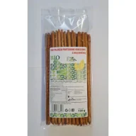 Paluszki - Envoy Paluszki proteinowe orkiszowe pełnoziarniste solone 150 g Bio - żywność - miniaturka - grafika 1