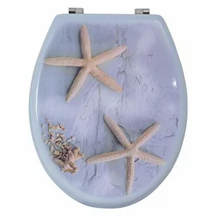 MSV Deska sedesowa  z płyty MDF, 30 x 20 x 15 cm 1166/140546 - Deski sedesowe - miniaturka - grafika 1