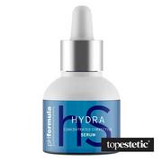 Serum do twarzy - pHformula PHFORMULA HYDRA Serum skoncentrowane serum korygujące zmarszczki 30 ml - miniaturka - grafika 1