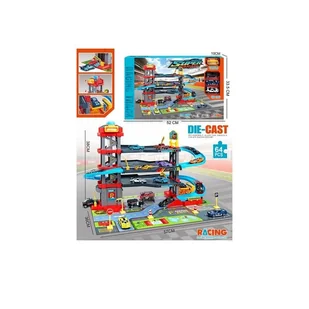 Zabawka garaż - Namioty i tipi dla dzieci Zabawka garaż - Namioty i tipi dla dzieci - miniaturka - grafika 1