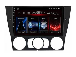 Radio Android FS2-Pro BMW 3 2004-2012 2/32 CarPlay Android Auto 8-core - Radia samochodowe - miniaturka - grafika 1