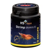 Pokarm dla ryb - HS AQUA SHRIMP FOOD GRANULES 200 ML pokarm dla ryb (0030272) - miniaturka - grafika 1