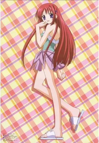 Plakat Anime Manga Da Capo dcap_024 A2 (custom)