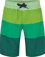 Kąpielówki dla chłopców - FIREFLY Kemo szorty kąpielowe dla dzieci, Green Light, 152 - miniaturka - grafika 1