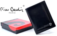 Portfele - PIERRE CARDIN skórzany portfel męski *NEW ochrona RFID 326 - miniaturka - grafika 1