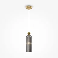 Lampy sufitowe - Maytoni Lampa wisząca ANTIC MOD302PL-01GR - miniaturka - grafika 1