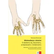Poradniki dla rodziców - Minimediacje z dziećmi. O dzieleniu się... w.3 - miniaturka - grafika 1