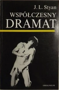 Współczesny dramat w teorii i scenicznej praktyce - Poezja - miniaturka - grafika 1