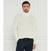 Swetry męskie - Tommy Hilfiger Golf | Slim Fit - miniaturka - grafika 1