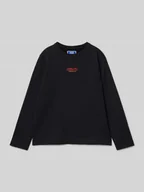 Koszulki dla chłopców - Bluza z okrągłym dekoltem model ‘JORRETIRO’ - miniaturka - grafika 1