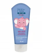 Kremy dla dzieci - Beautyderm Uniwersalny krem dla dzieci z prebiotykiem i witaminami A E 75ml - miniaturka - grafika 1