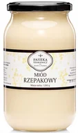 Inne słodycze - Pasieka Sienkiewicz Miód Rzepakowy 1,2 kg - miniaturka - grafika 1