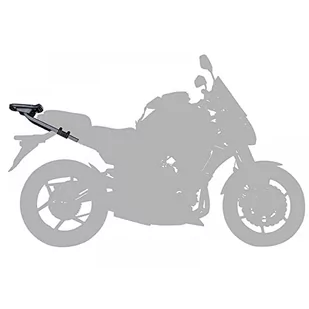 SHAD Y0XJ69ST Topcase zestaw montażowy, czarny - Kufry i sakwy motocyklowe - miniaturka - grafika 1
